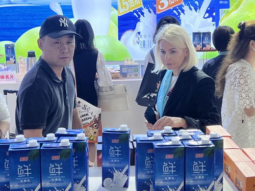 以 椰 为媒 引领消费新风尚 南国食品亮相上海中食展