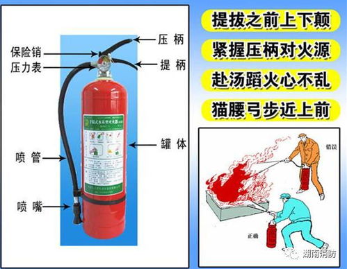 消防蜀黍教您一分钟辨别灭火器真伪