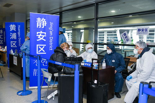 上海浦东机场防输入闭环式管理如何进行 细致的流程解读来了