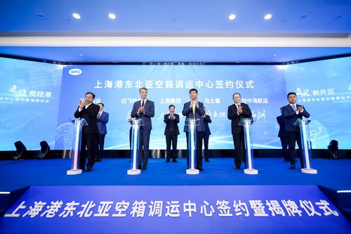 政策红利释放强劲效应 上海港东北亚空箱调运中心落户临港